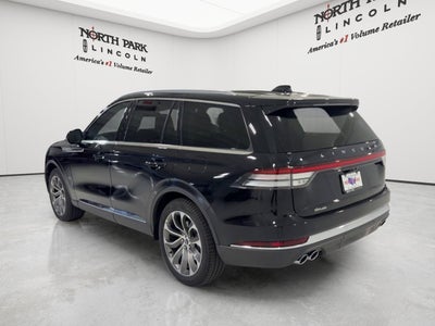 2026 Lincoln Aviator Premiere