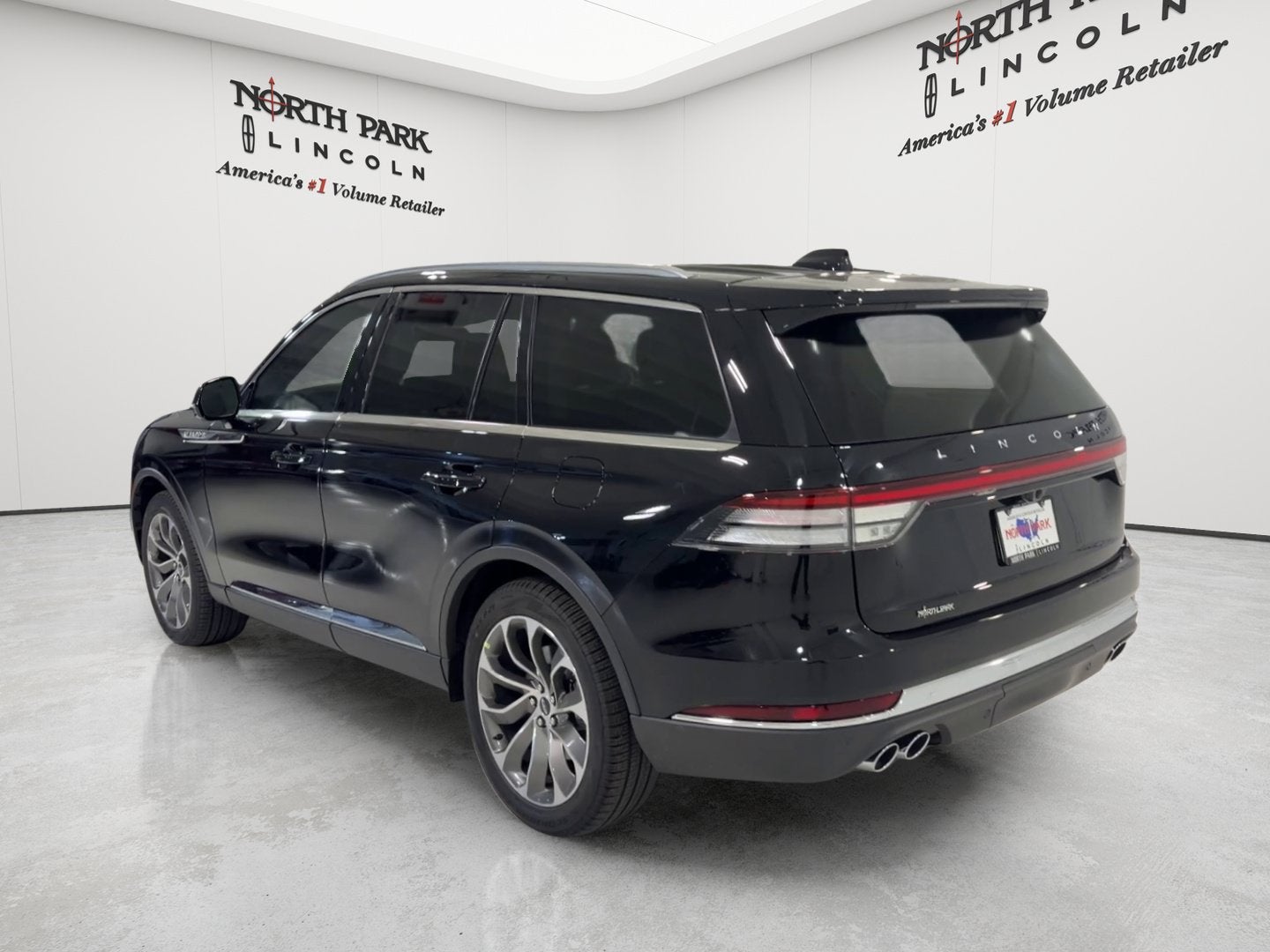 2026 Lincoln Aviator Premiere