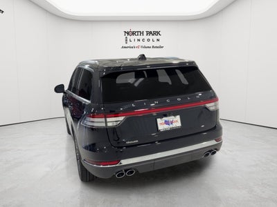 2026 Lincoln Aviator Premiere