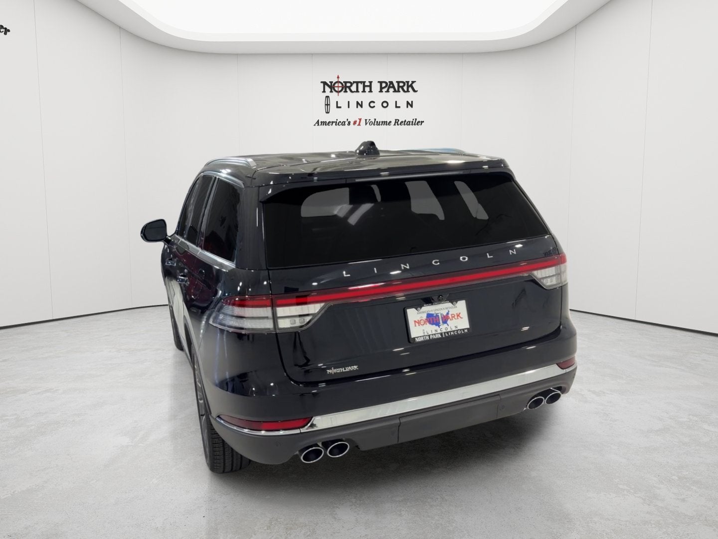 2026 Lincoln Aviator Premiere