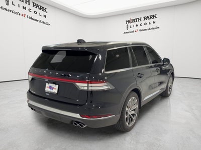 2026 Lincoln Aviator Premiere