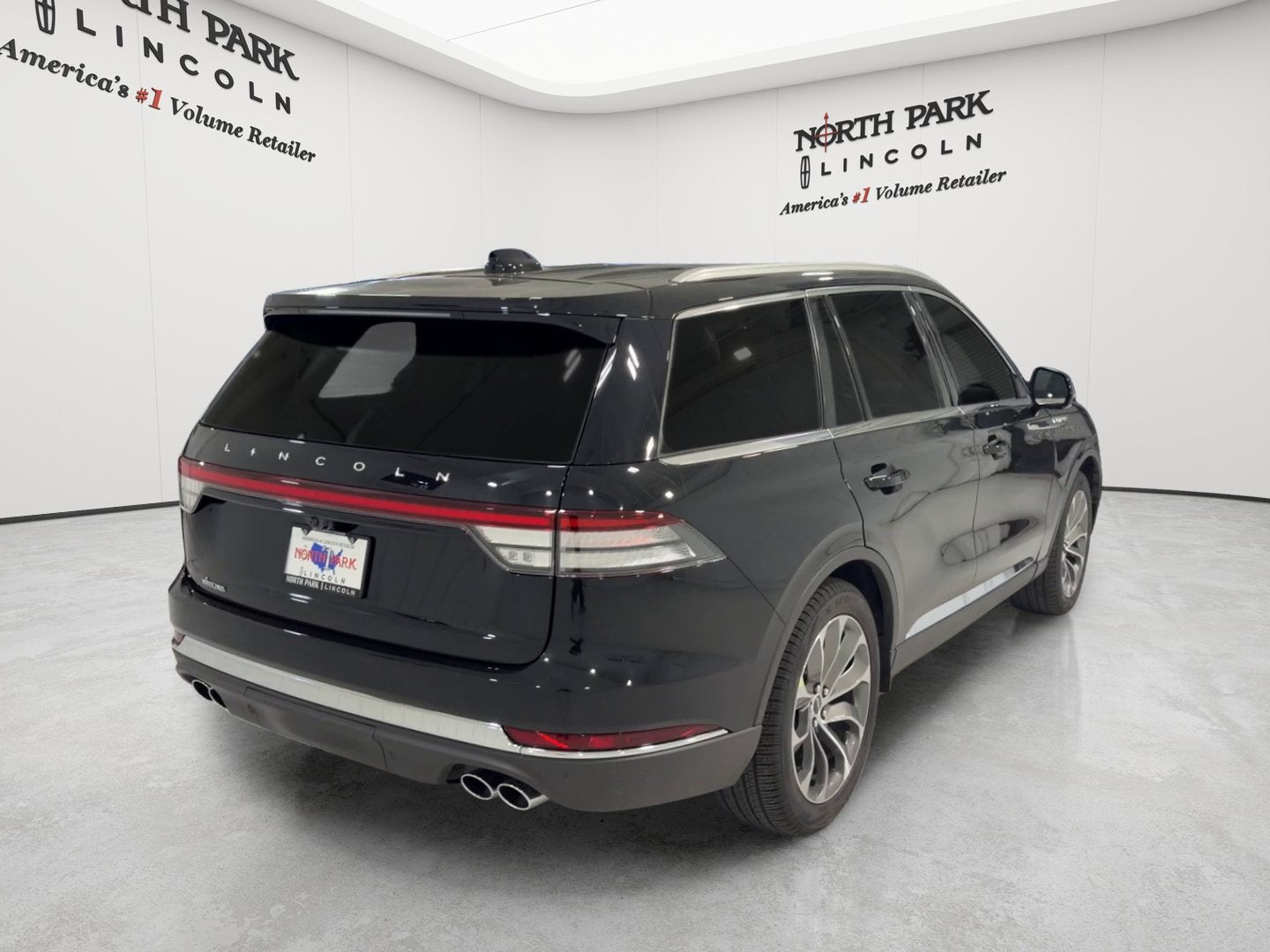 2026 Lincoln Aviator Premiere