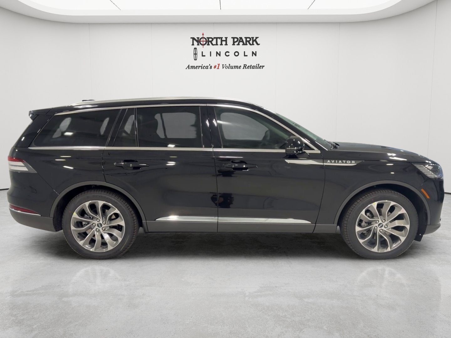 2026 Lincoln Aviator Premiere