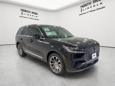 2026 Lincoln Aviator Premiere