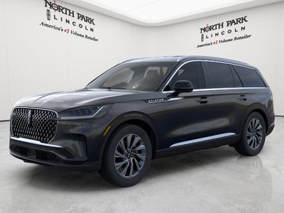 2026 Lincoln Aviator Premiere