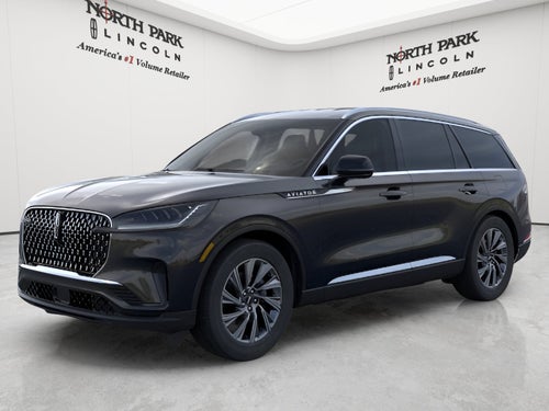 2026 Lincoln Aviator Premiere