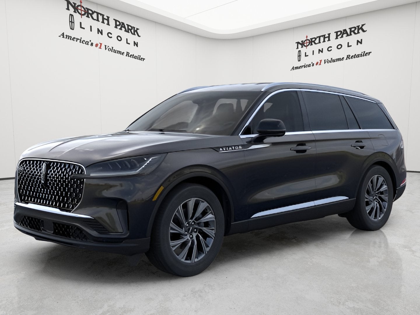 2026 Lincoln Aviator Premiere