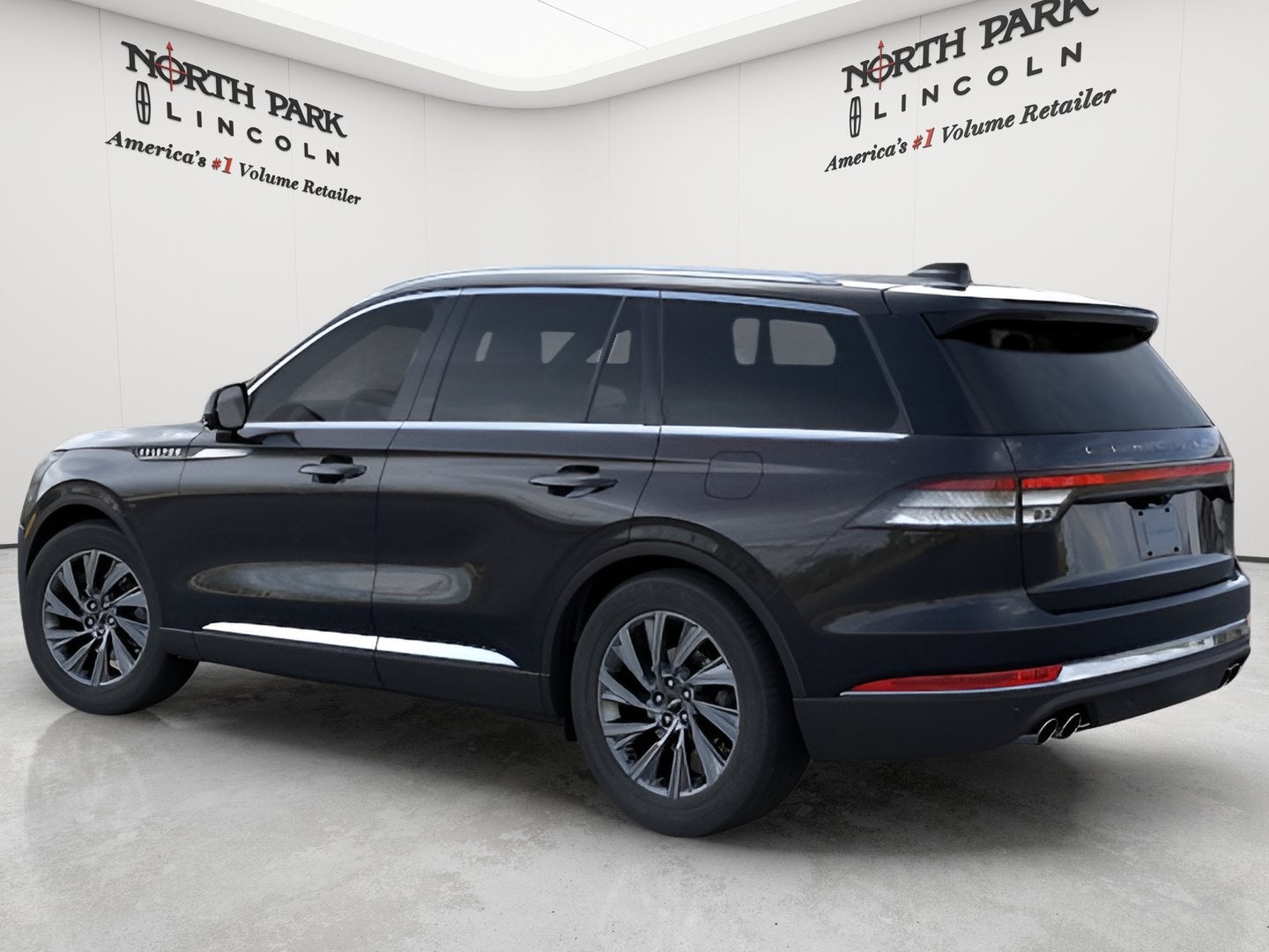 2026 Lincoln Aviator Premiere