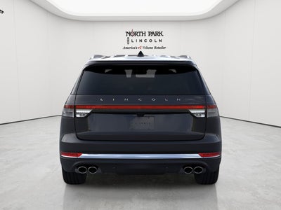 2026 Lincoln Aviator Premiere