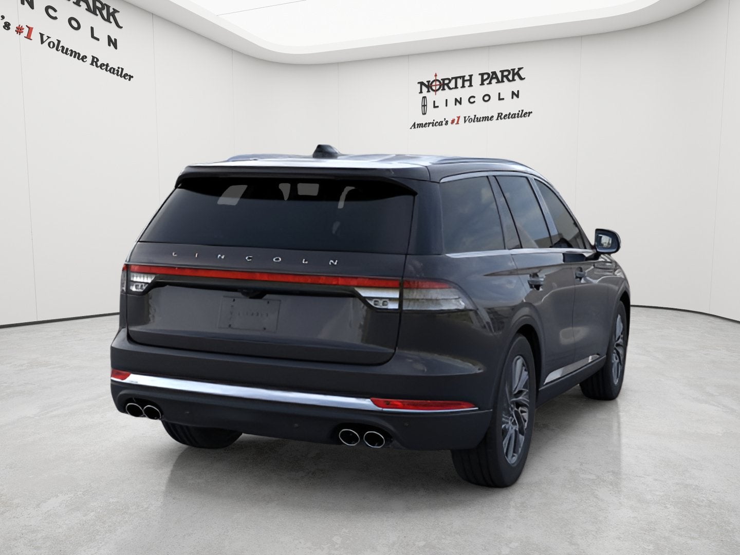 2026 Lincoln Aviator Premiere