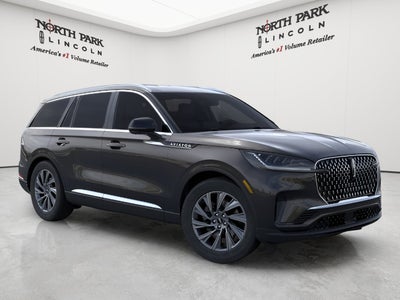 2026 Lincoln Aviator Premiere