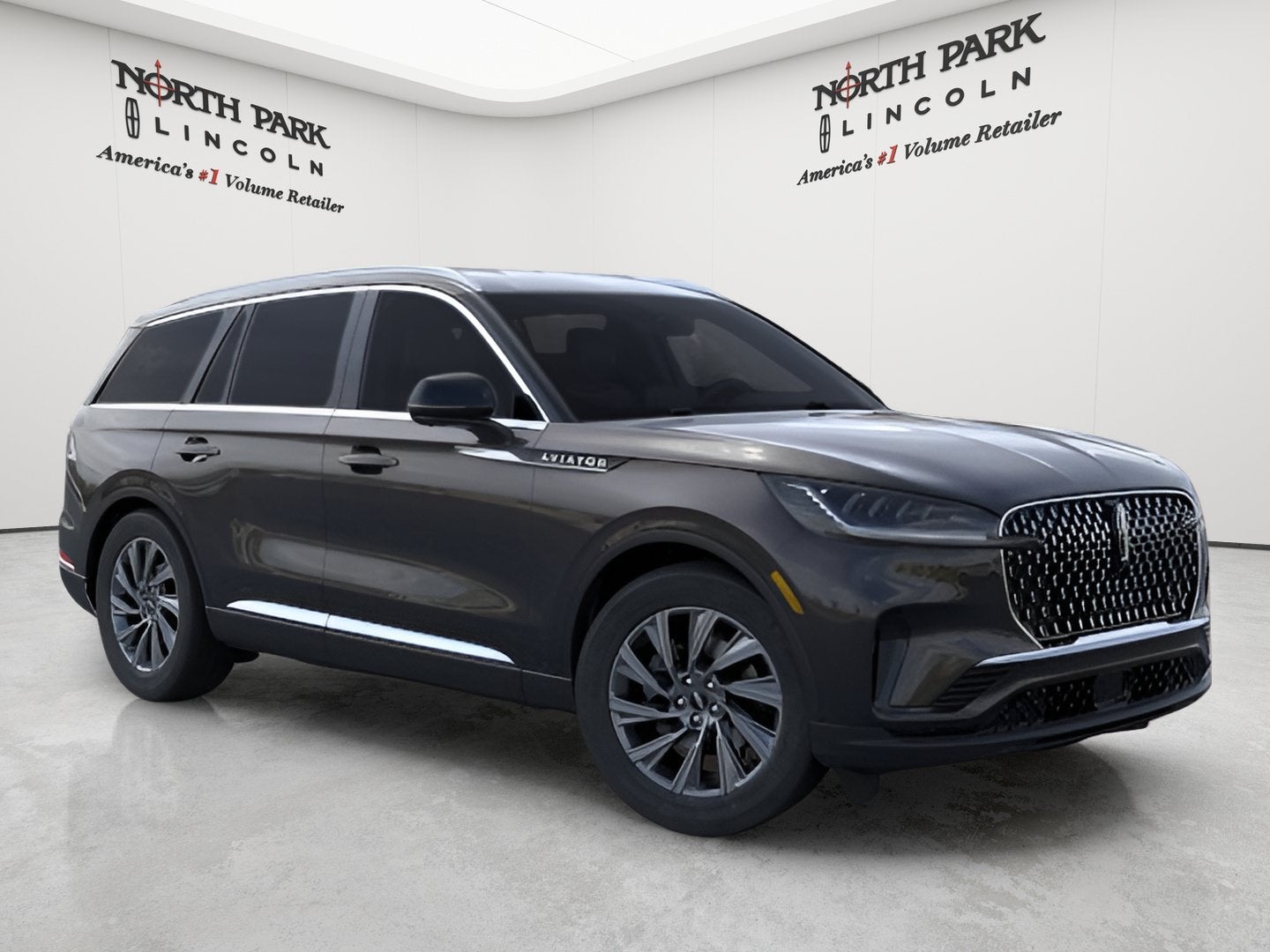 2026 Lincoln Aviator Premiere