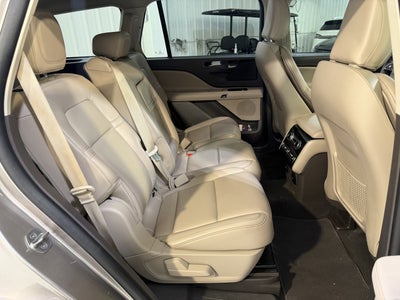 2021 Lincoln Aviator Standard