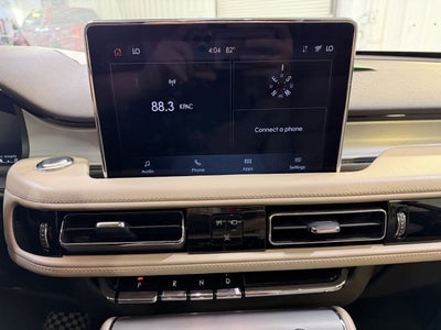 2021 Lincoln Aviator Standard