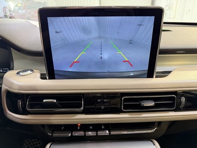 2021 Lincoln Aviator Standard