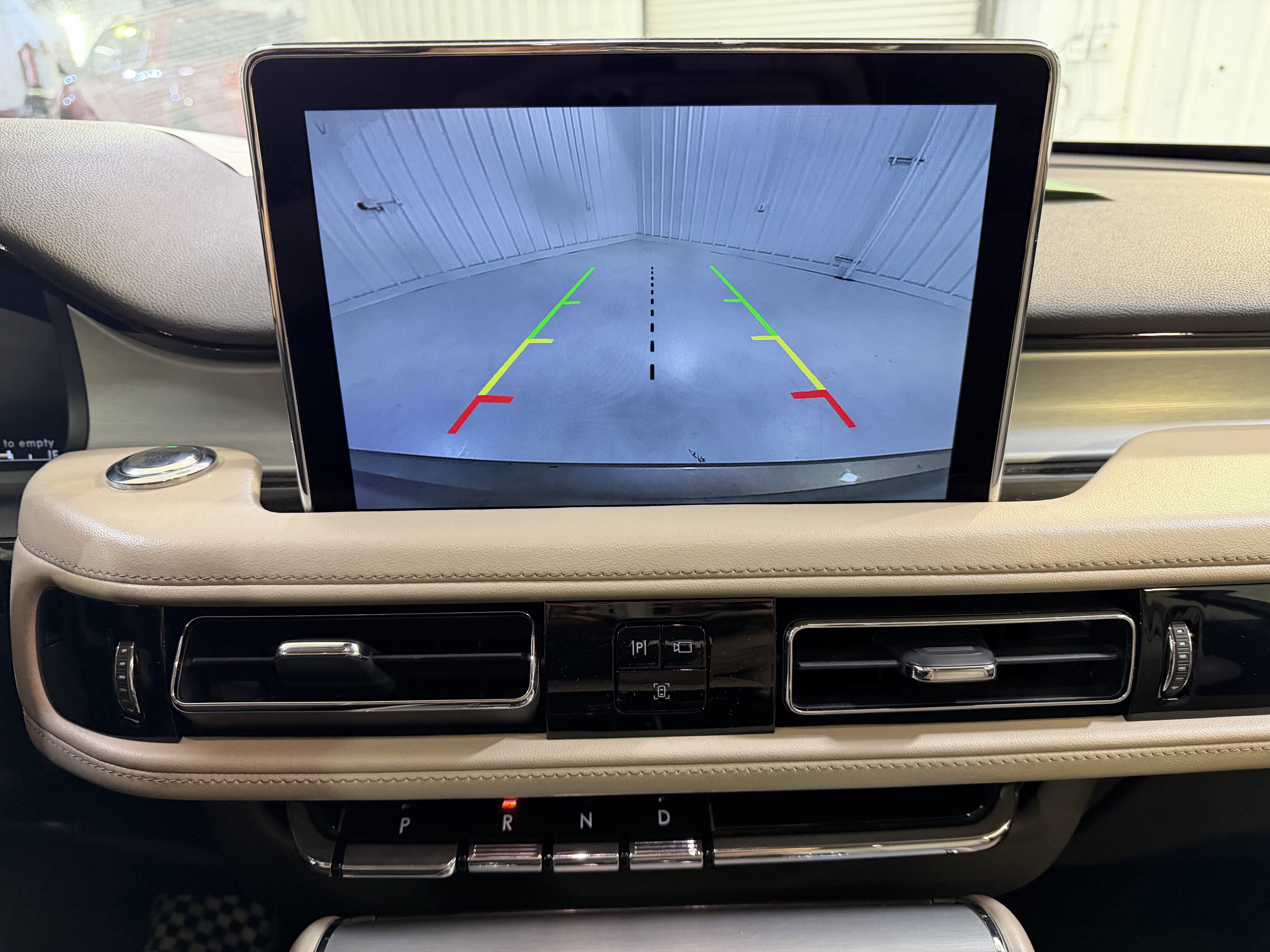 2021 Lincoln Aviator Standard