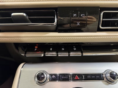 2021 Lincoln Aviator Standard