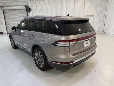 2021 Lincoln Aviator Standard