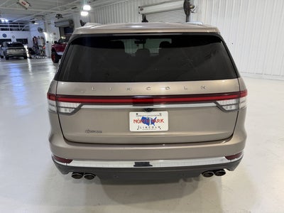 2021 Lincoln Aviator Standard