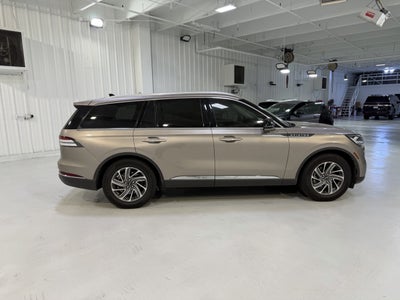 2021 Lincoln Aviator Standard
