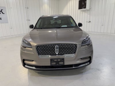 2021 Lincoln Aviator Standard