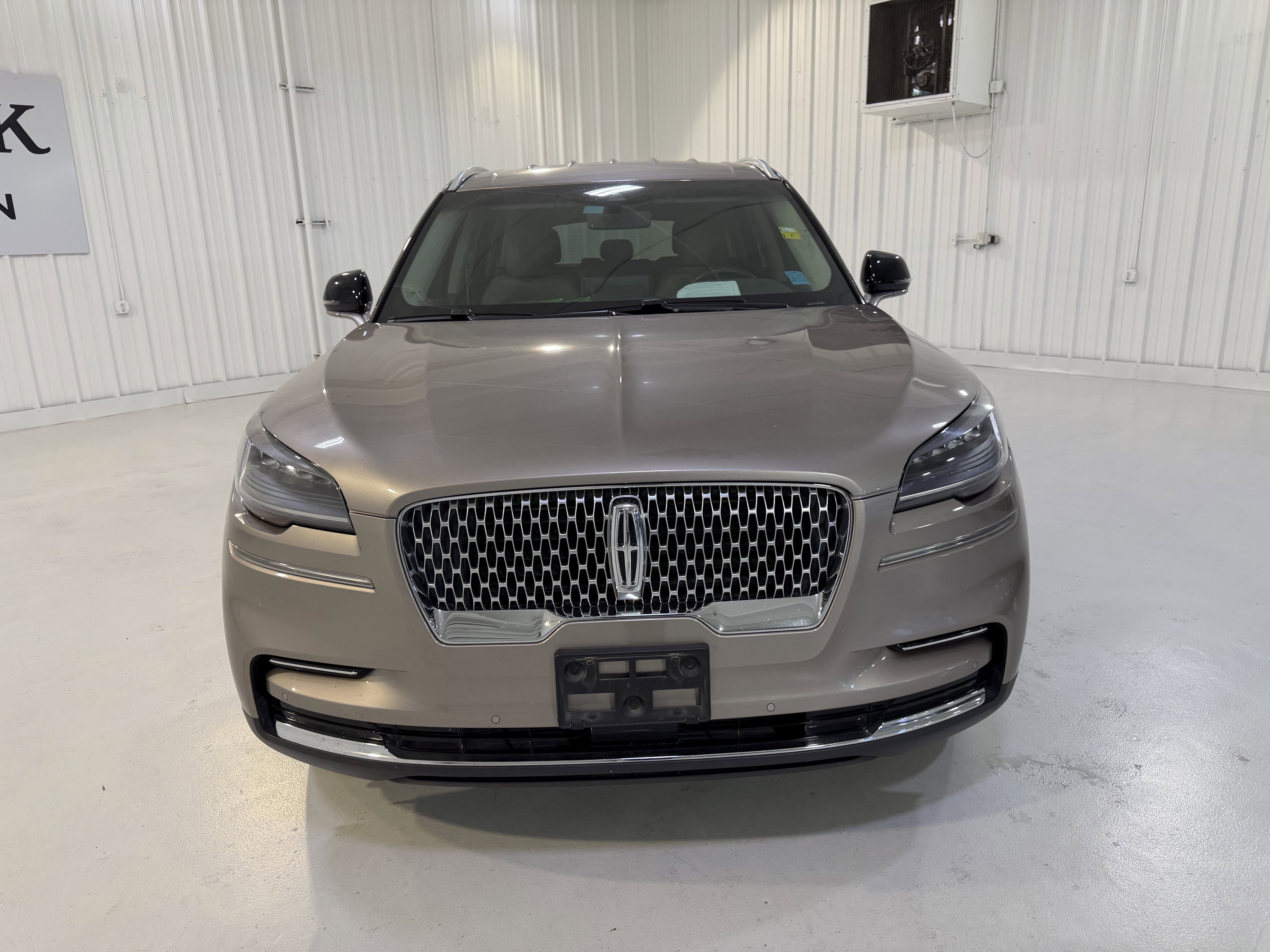 2021 Lincoln Aviator Standard