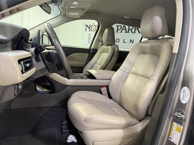 2021 Lincoln Aviator Standard