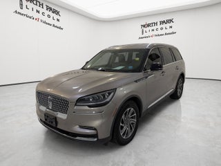 2021 Lincoln Aviator Standard