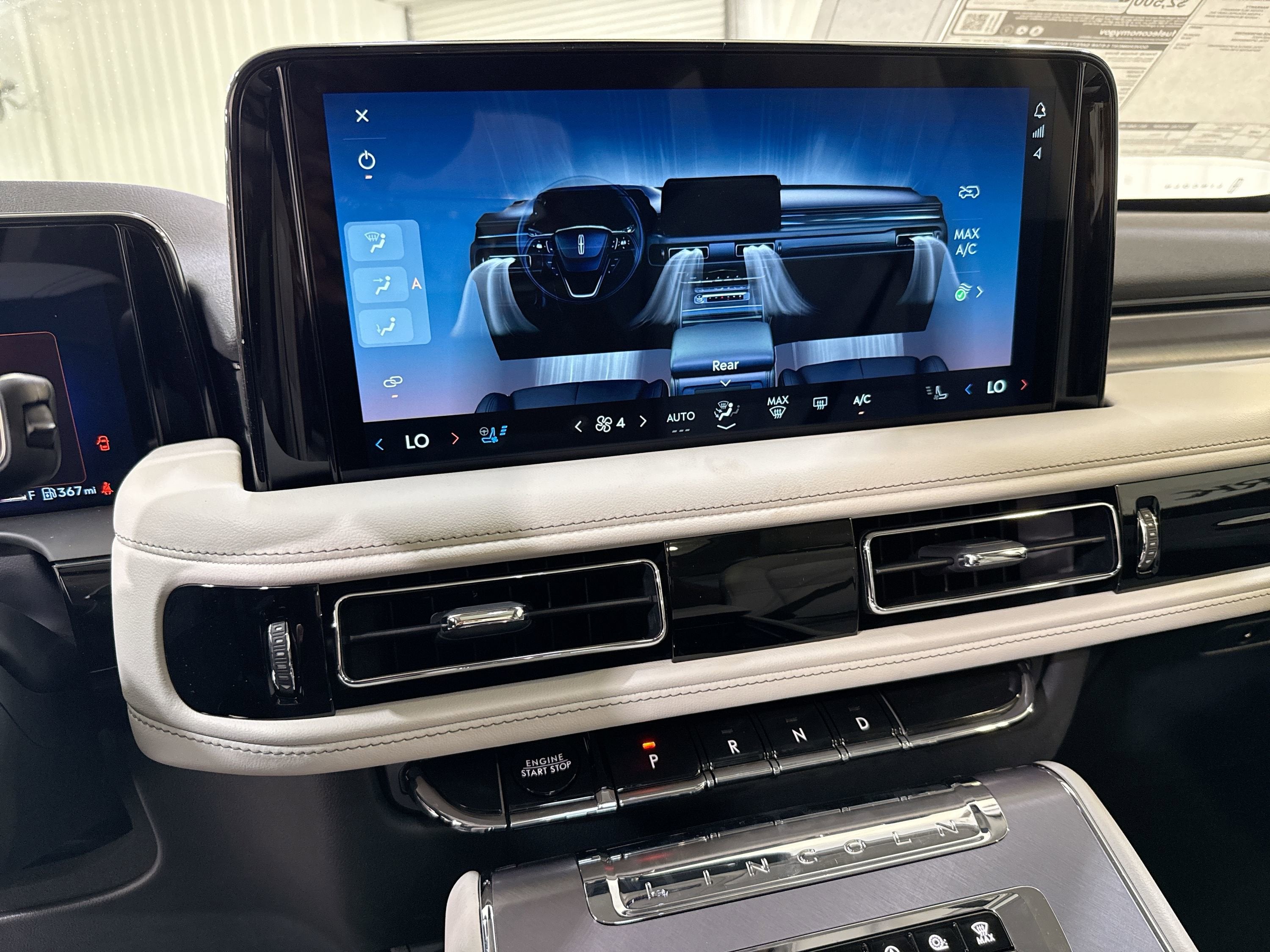 2026 Lincoln Aviator Premiere