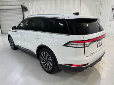 2026 Lincoln Aviator Premiere