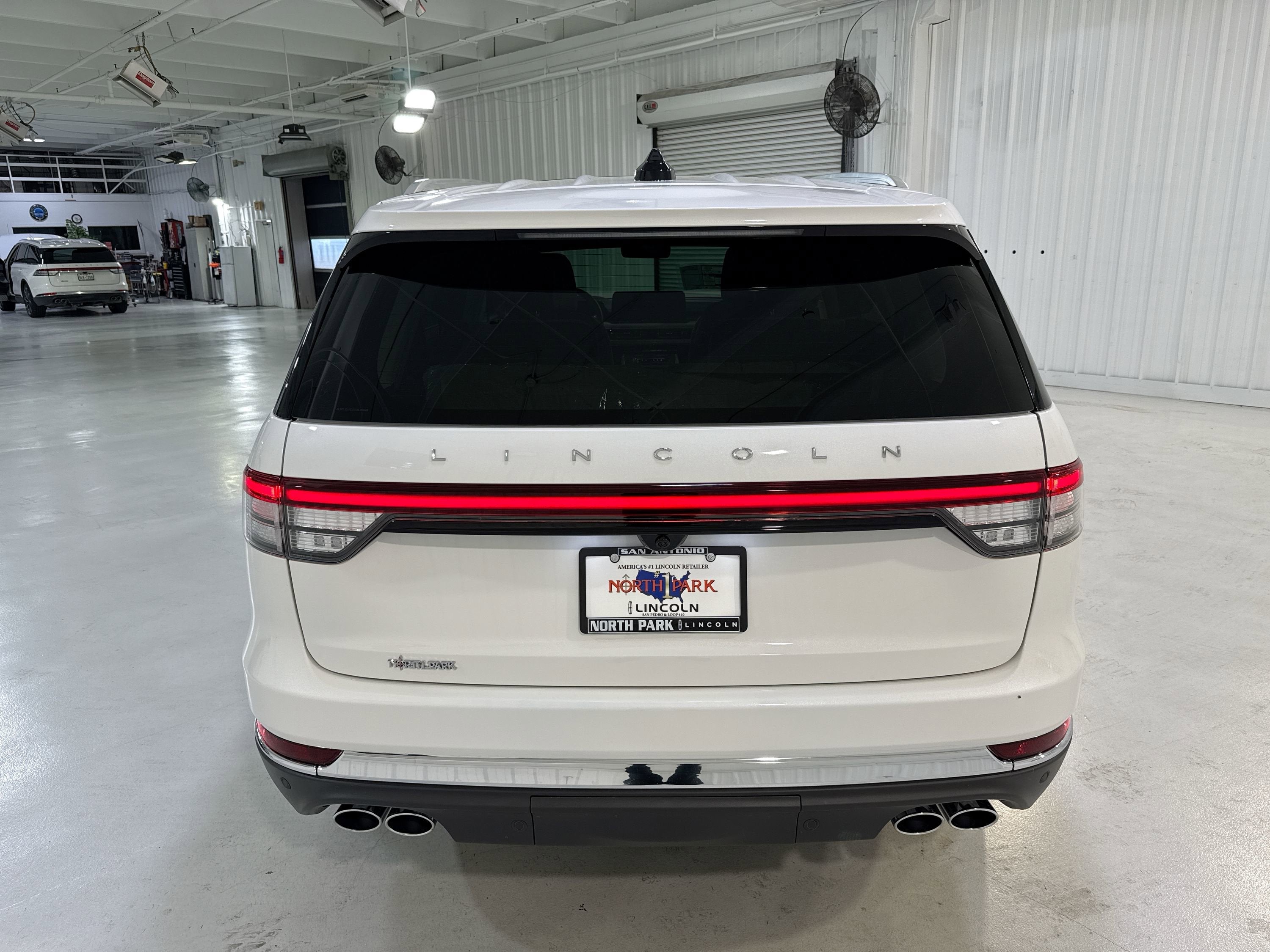 2026 Lincoln Aviator Premiere