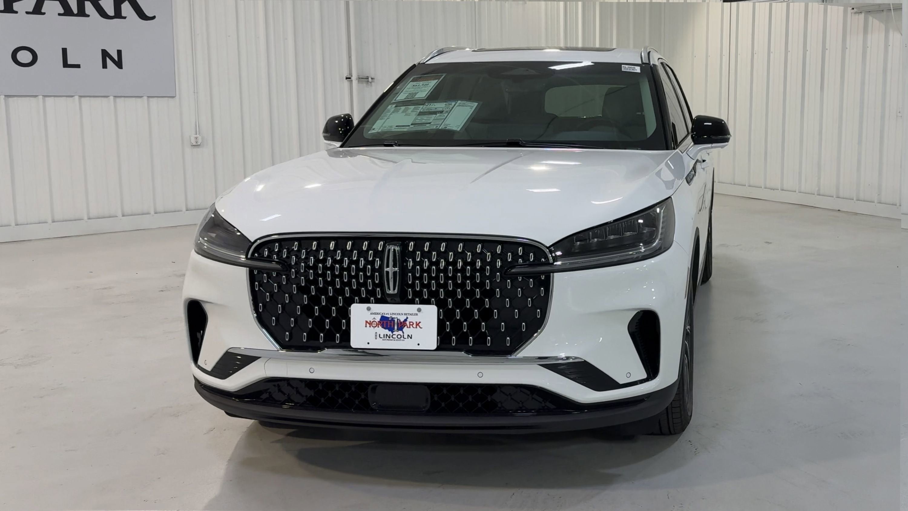 2026 Lincoln Aviator Premiere