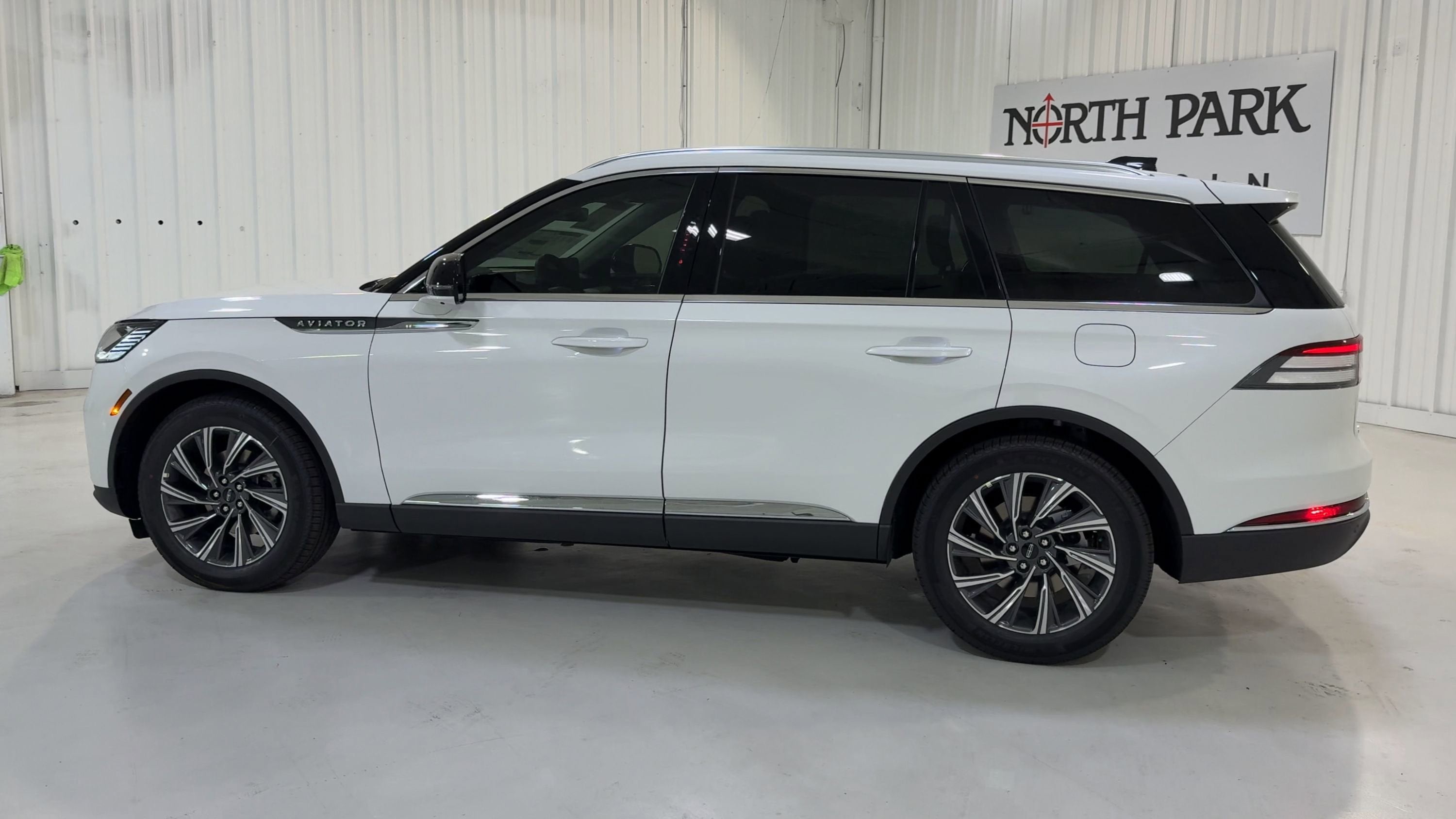 2026 Lincoln Aviator Premiere