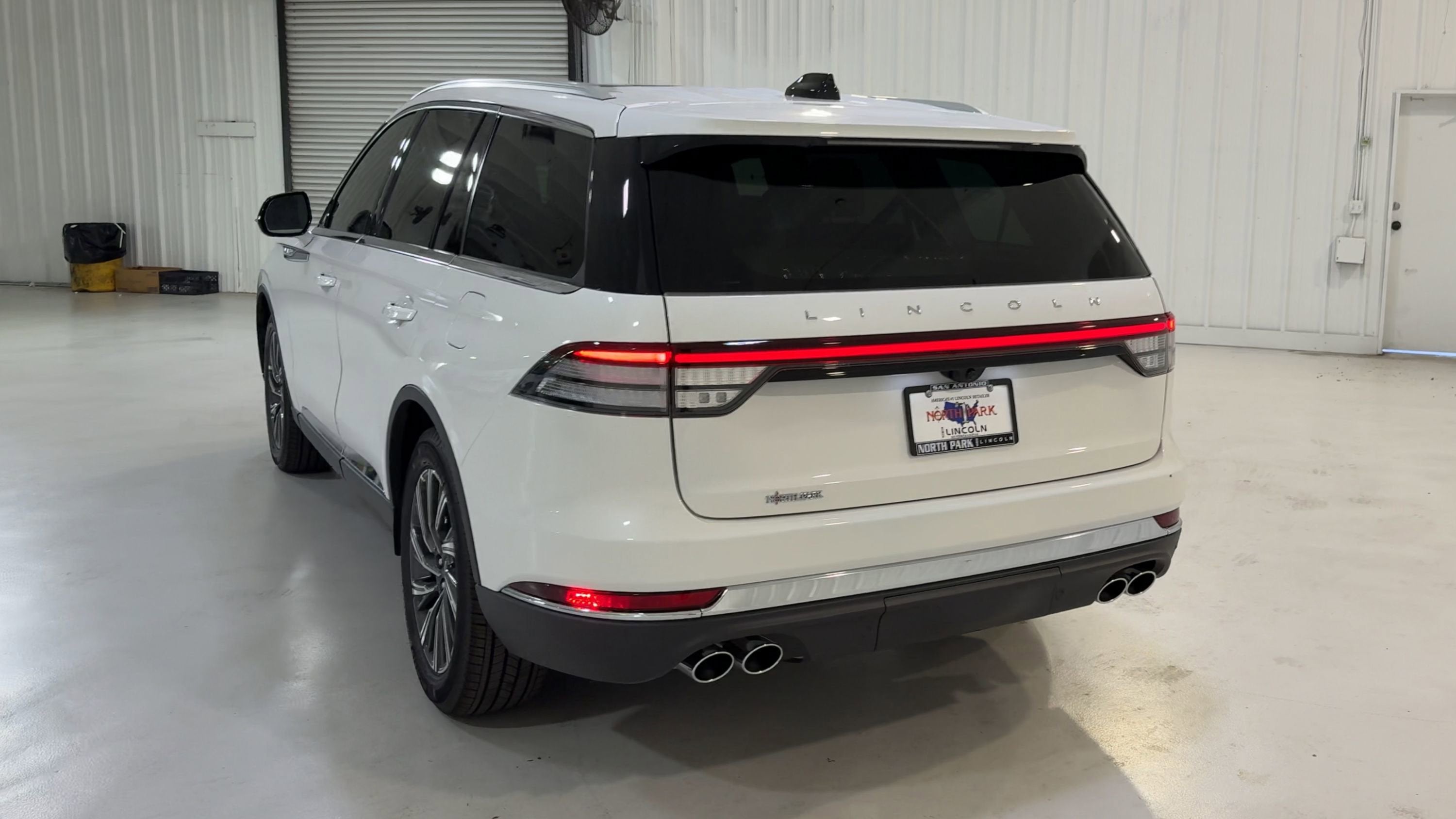 2026 Lincoln Aviator Premiere
