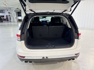 2026 Lincoln Aviator Premiere