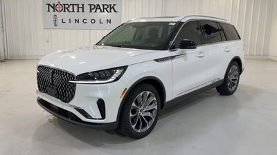 2026 Lincoln Aviator Premiere