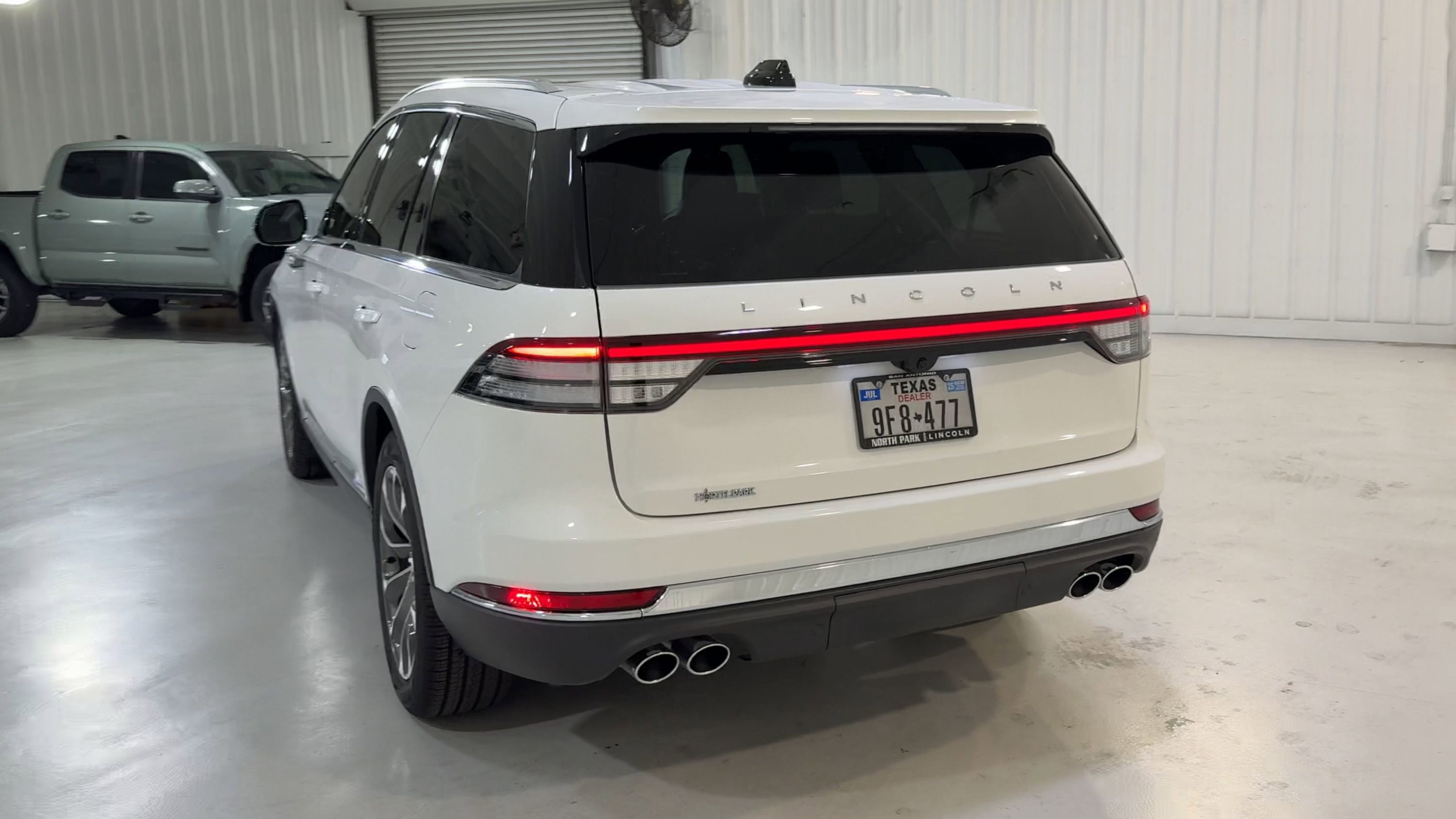 2026 Lincoln Aviator Premiere