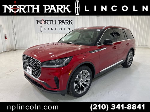2026 Lincoln Aviator Premiere