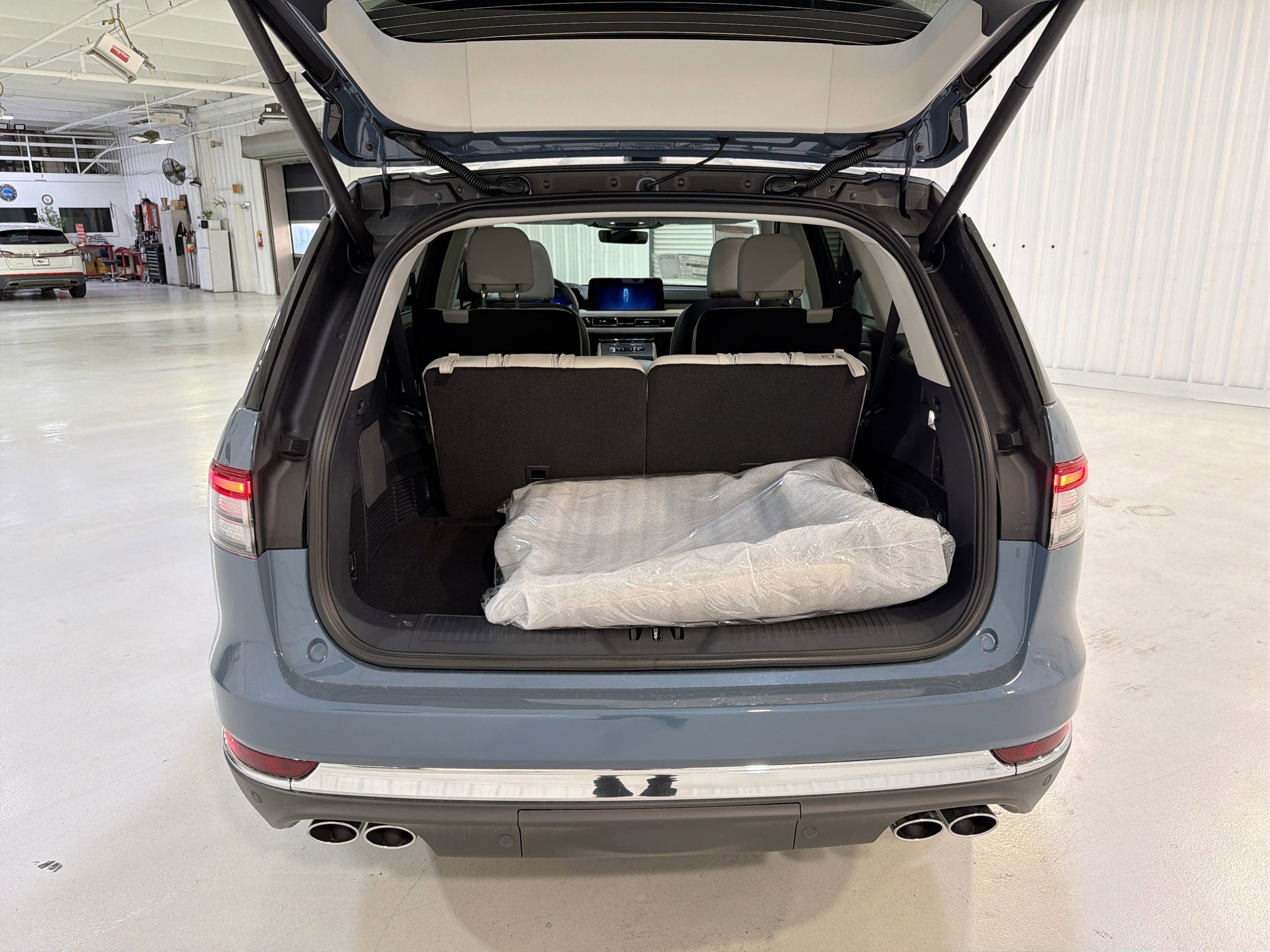 2026 Lincoln Aviator Premiere