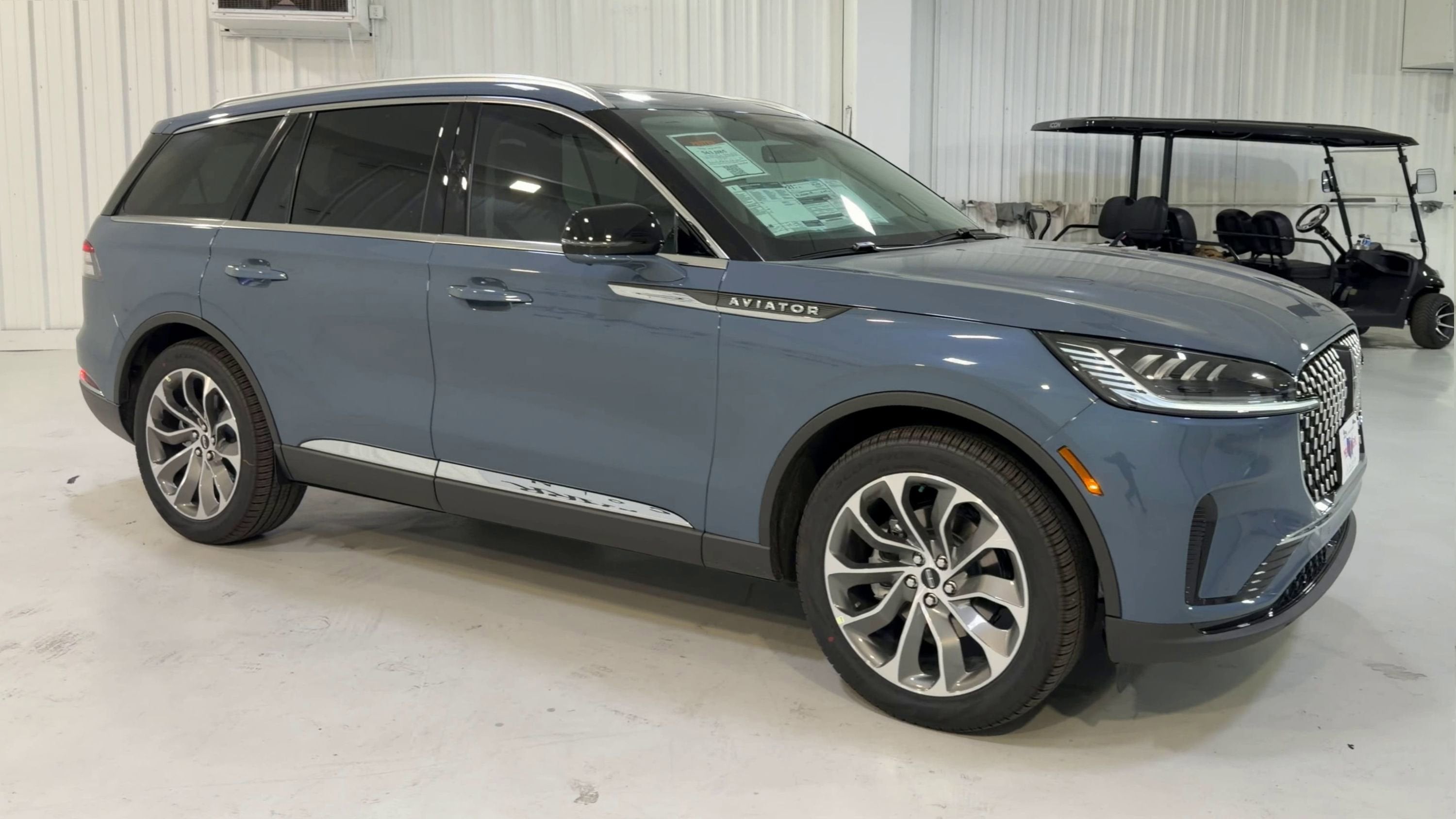 2026 Lincoln Aviator Premiere