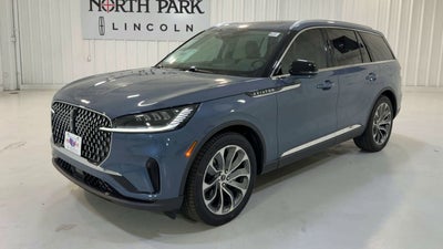 2026 Lincoln Aviator Premiere
