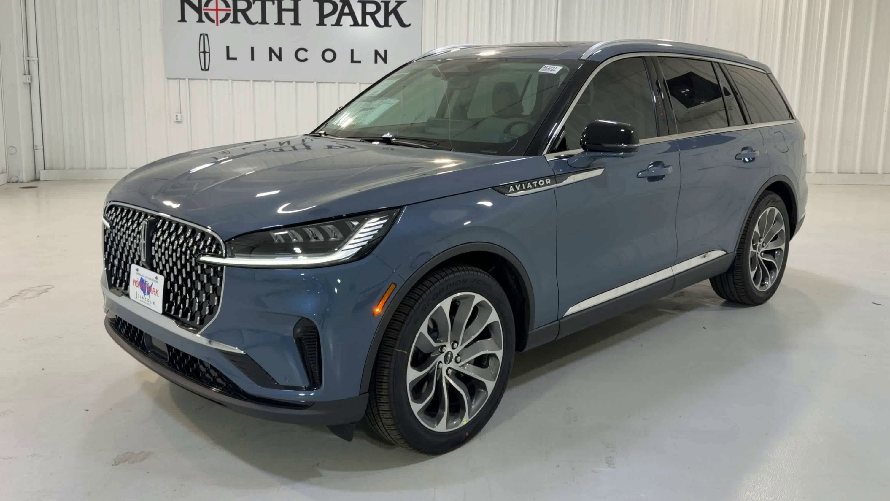 2026 Lincoln Aviator Premiere