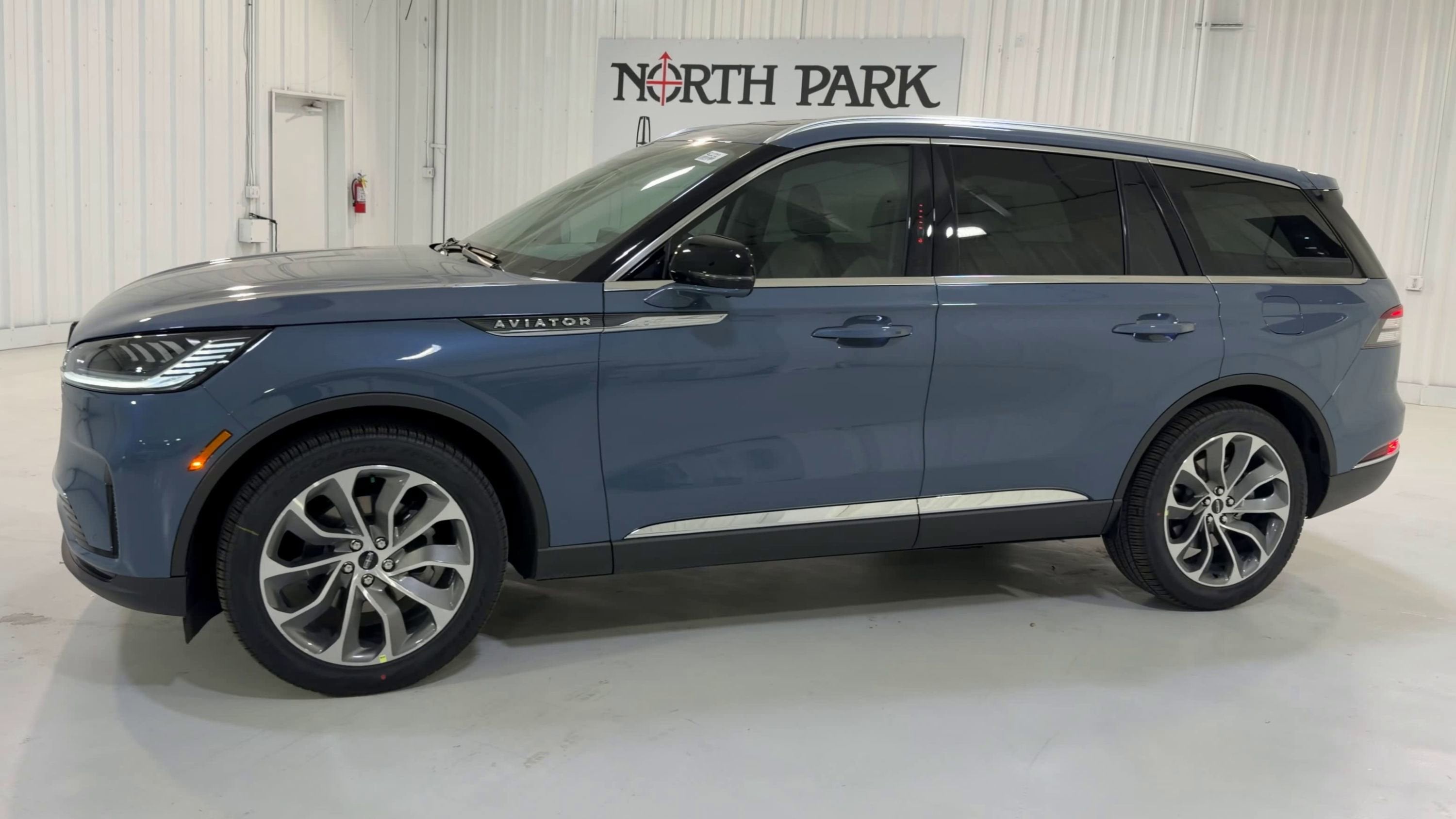 2026 Lincoln Aviator Premiere