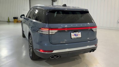 2026 Lincoln Aviator Premiere
