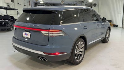 2026 Lincoln Aviator Premiere
