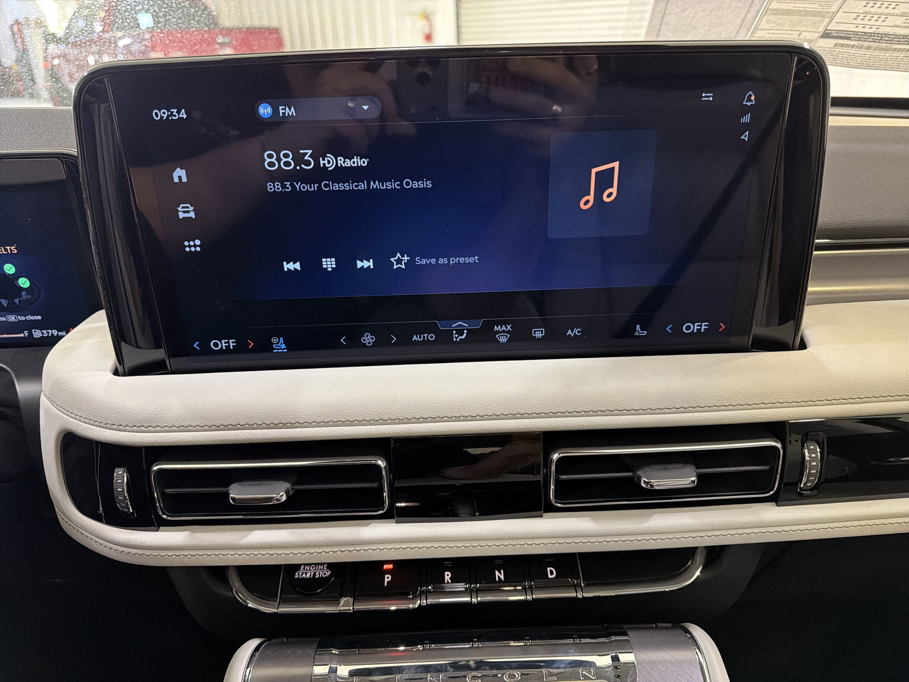 2026 Lincoln Aviator Premiere