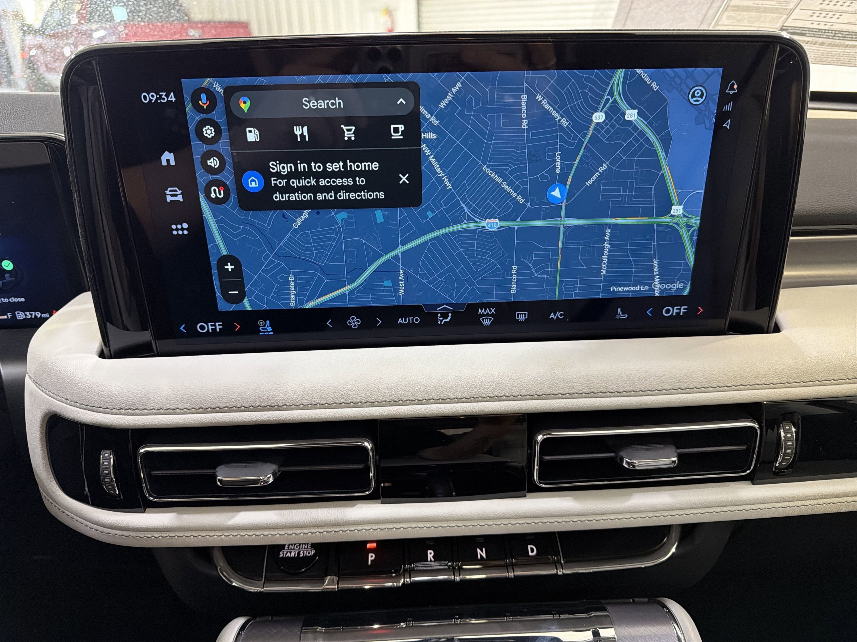 2026 Lincoln Aviator Premiere