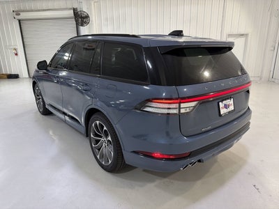 2026 Lincoln Aviator Premiere