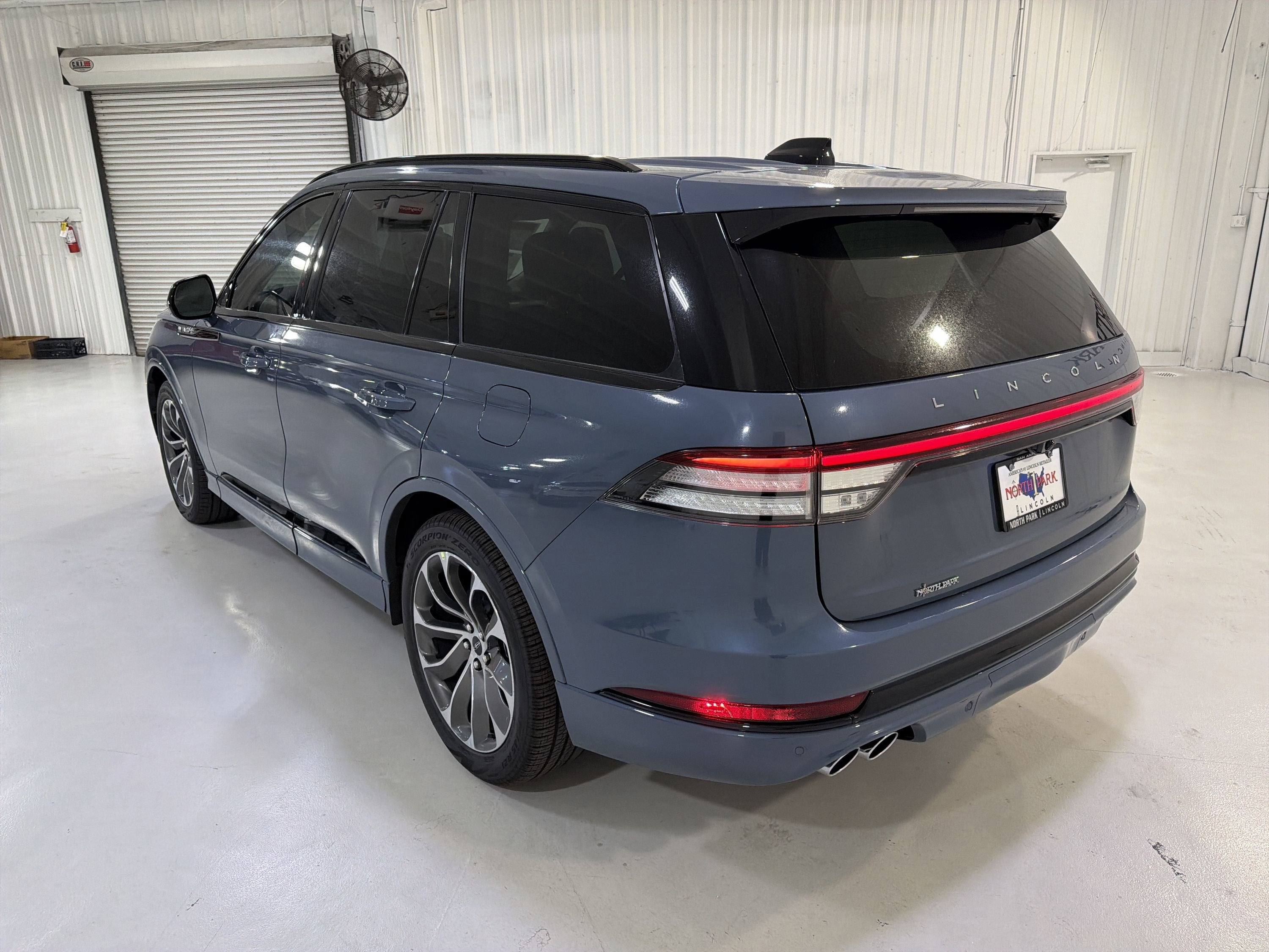 2026 Lincoln Aviator Premiere