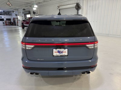 2026 Lincoln Aviator Premiere